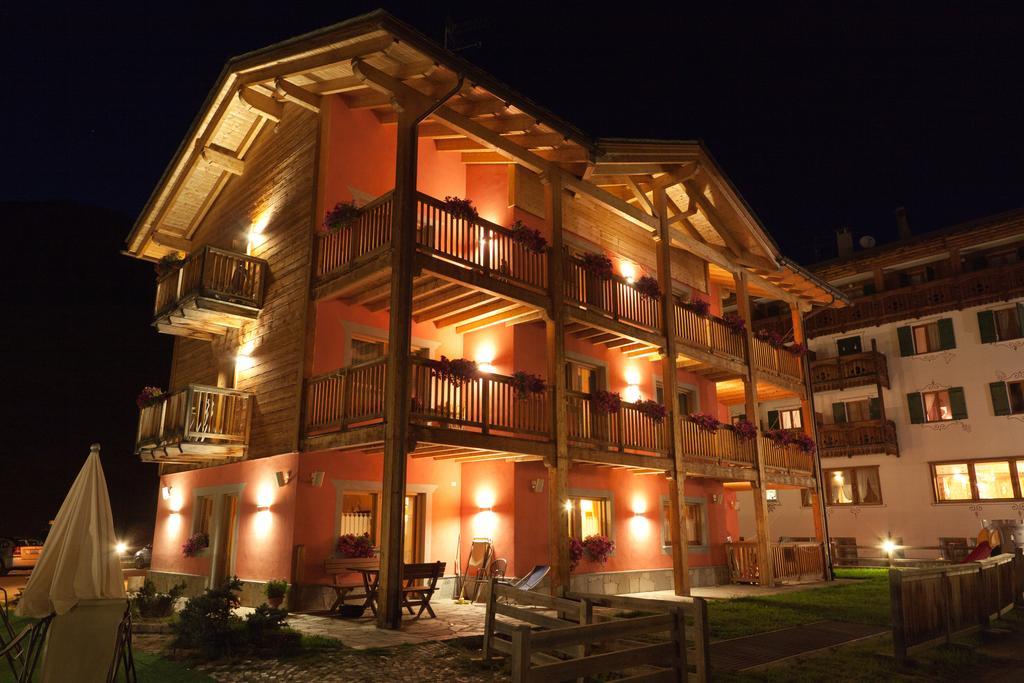 Bio Hotel Villa Cecilia Livigno Zewnętrze zdjęcie